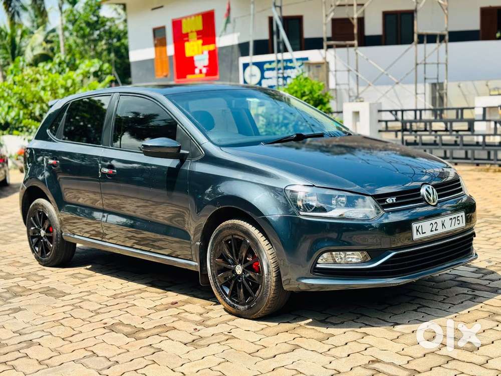 Volkswagen Polo 1.2 Mpi Highline, 2017, Petrol