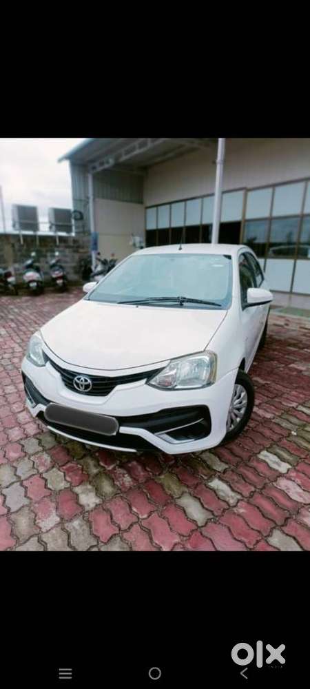 Toyota Etios Gd, 2019, Diesel