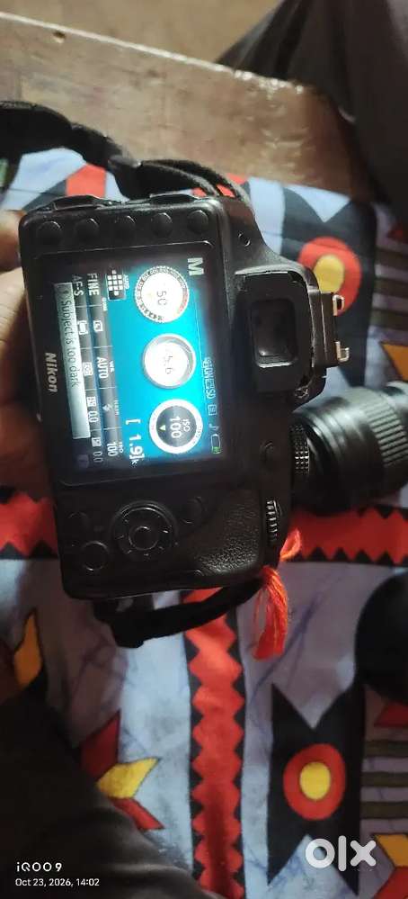 Nikon d3300