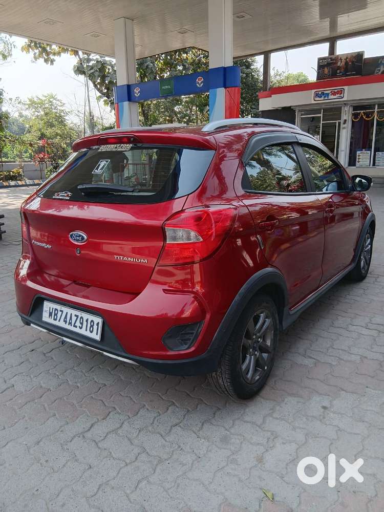 Ford Fiesta 2011-2013 Petrol Titanium Plus, 2019, Petrol