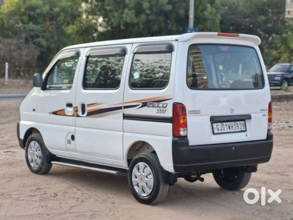 Maruti Suzuki Eeco Cng 5 Seater Ac, 2022, Cng & Hybrids
