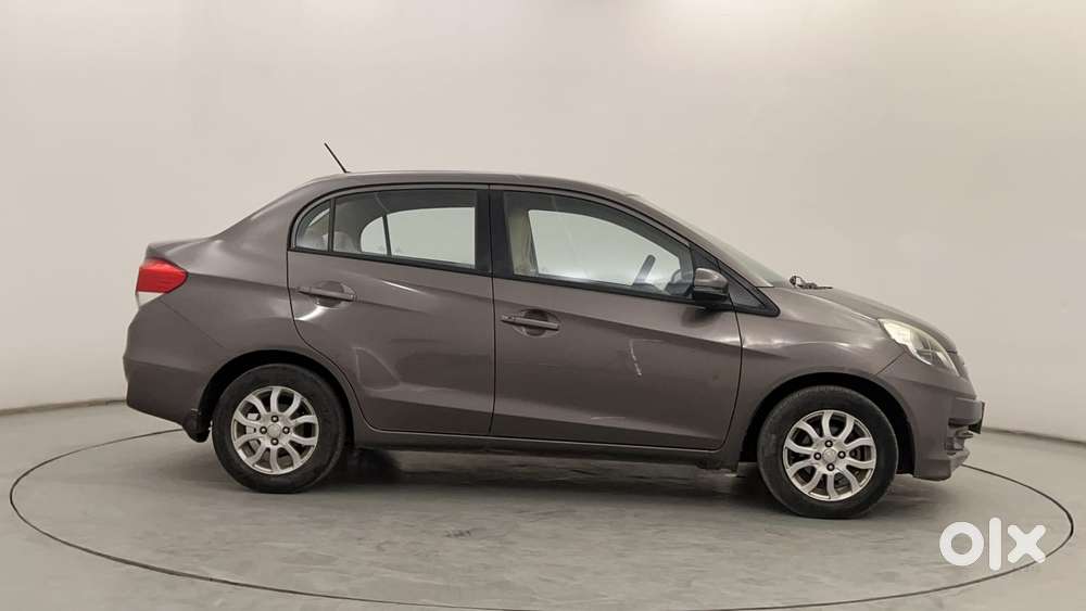 Honda Amaze [2016-2018] 1.2 Vx At I-vtec, 2015, Petrol