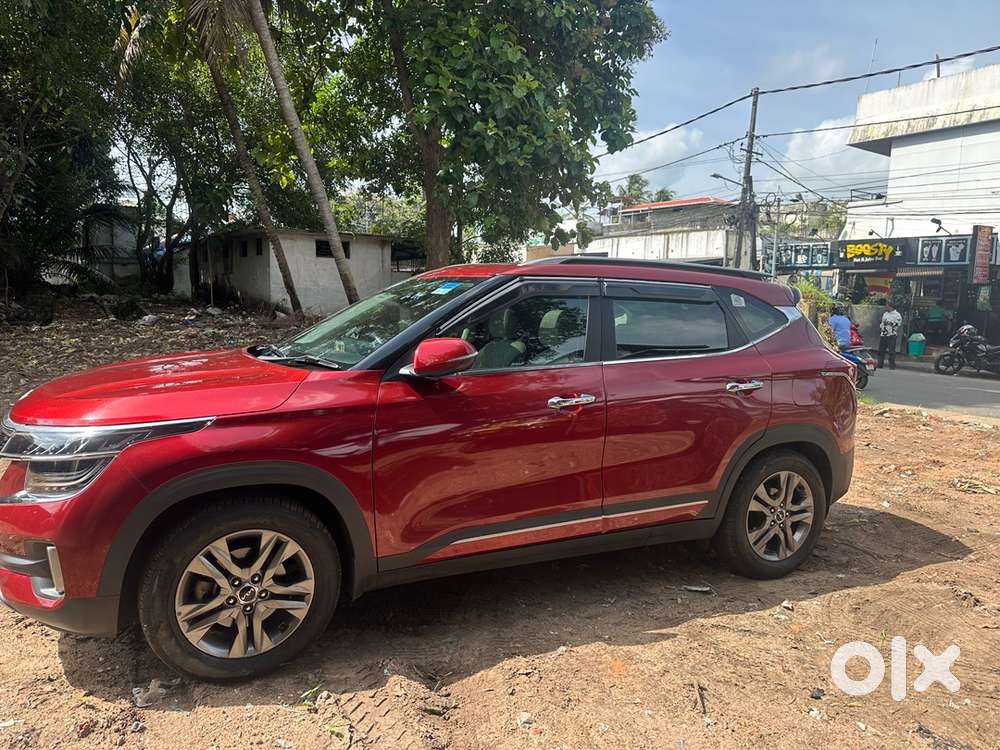 Kia Seltos 2001 Petrol Good Condition
