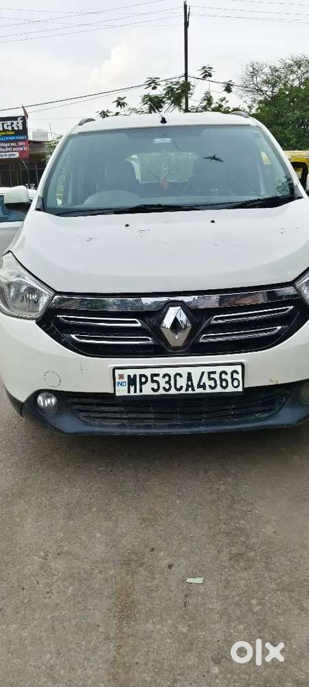 Renault Lodgy Diesel Manual 2015