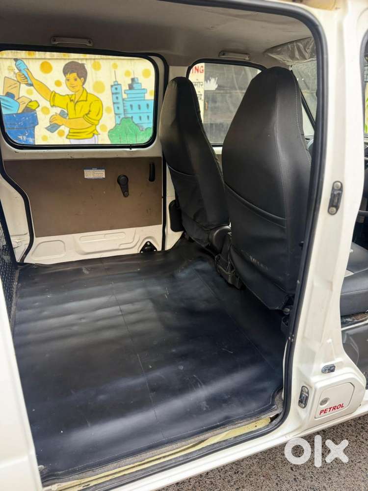 Maruti Suzuki Eeco 5 Str, 2016, Petrol