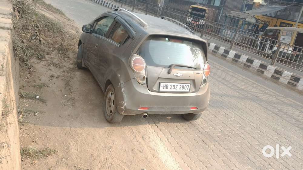 Chevrolet Beat Lt Petrol Manual 2011