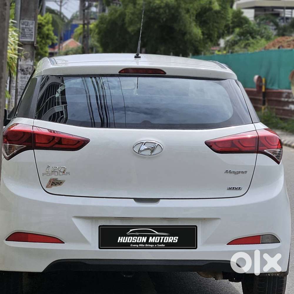 Hyundai Elite I20 Magna 1.2, 2015, Petrol