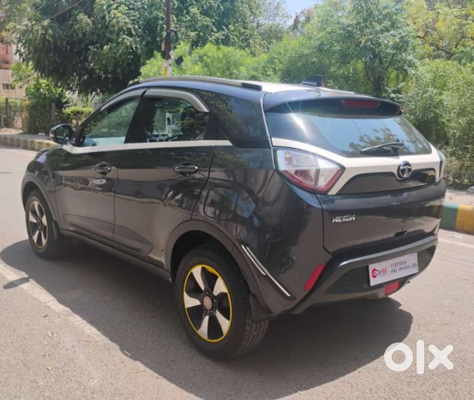 Tata Nexon 1.2 Revotron Xz Plus, 2018