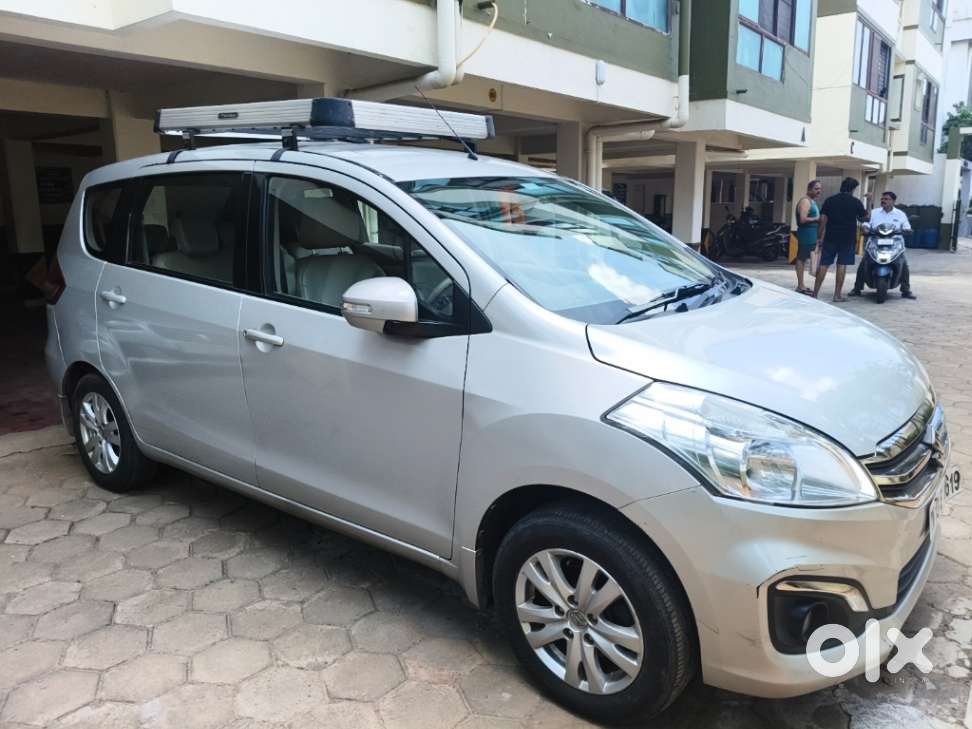 Maruti Suzuki Ertiga Zxi Plus Petrol, 2016, Petrol