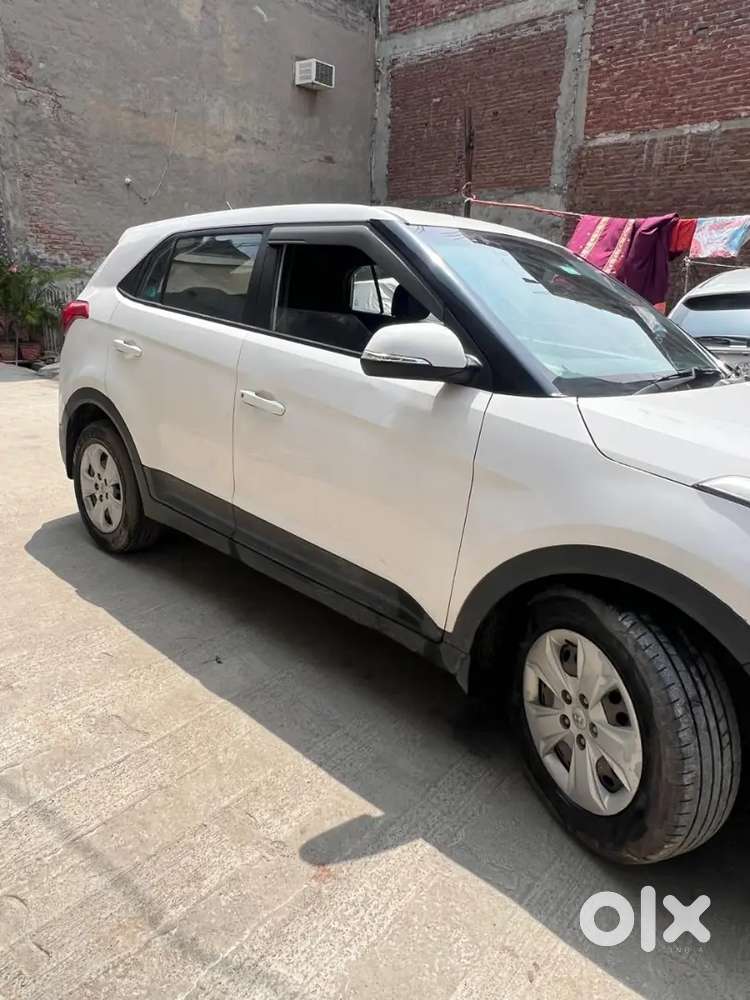 Hyundai Creta E Plus