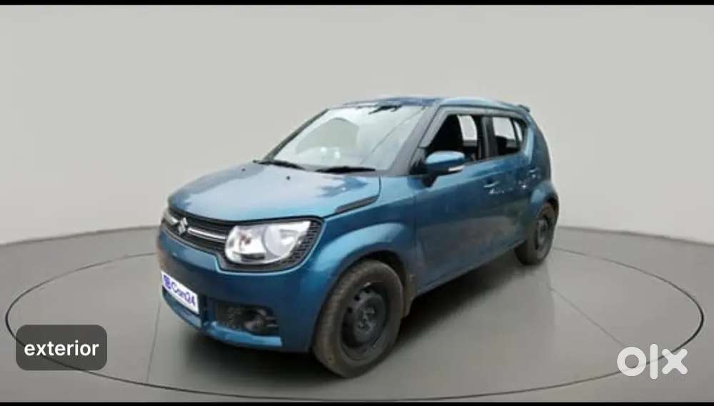 Maruti Suzuki Ignis 2017 Petrol 44000 Km Driven