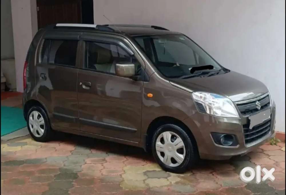 Maruti Suzuki Wagon R 2019 Vxi