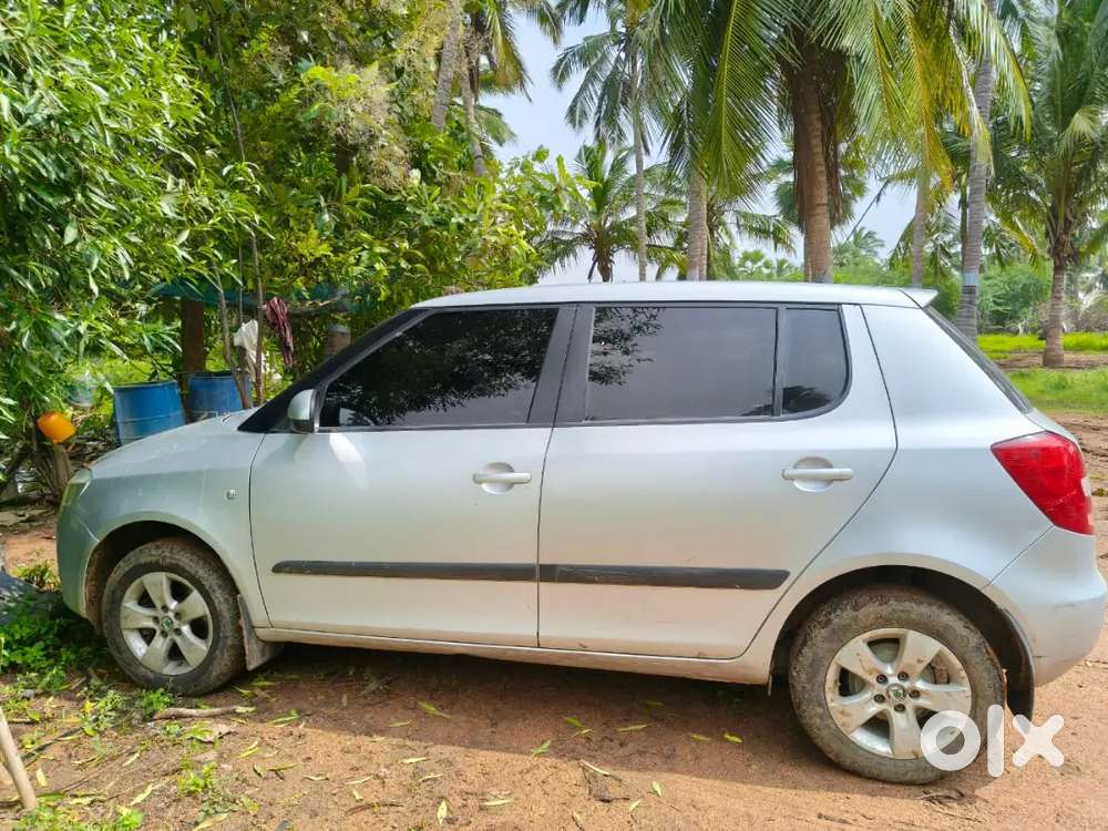 Skoda Fabia 1.4tdi