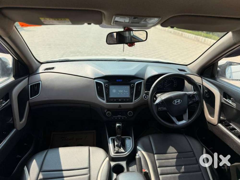 Hyundai Creta Sx (o) 1.5 Diesel Automatic, 2017, Diesel