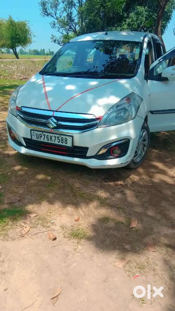 Ertiga Car Gadi