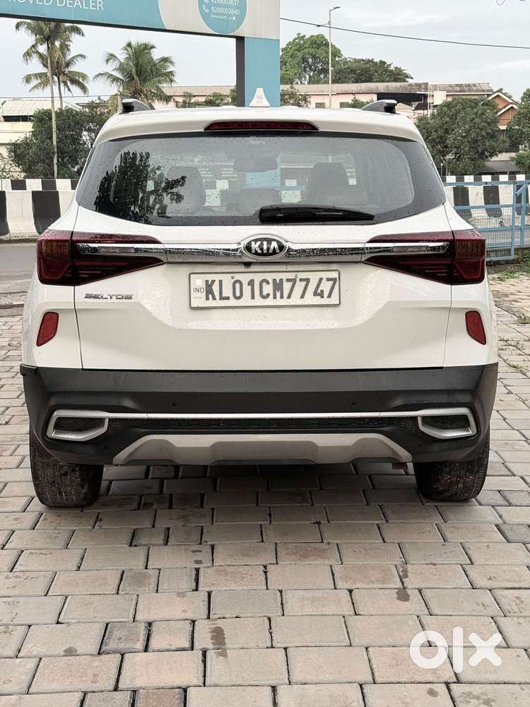 Kia Seltos Htk Plus D, 2019, Diesel