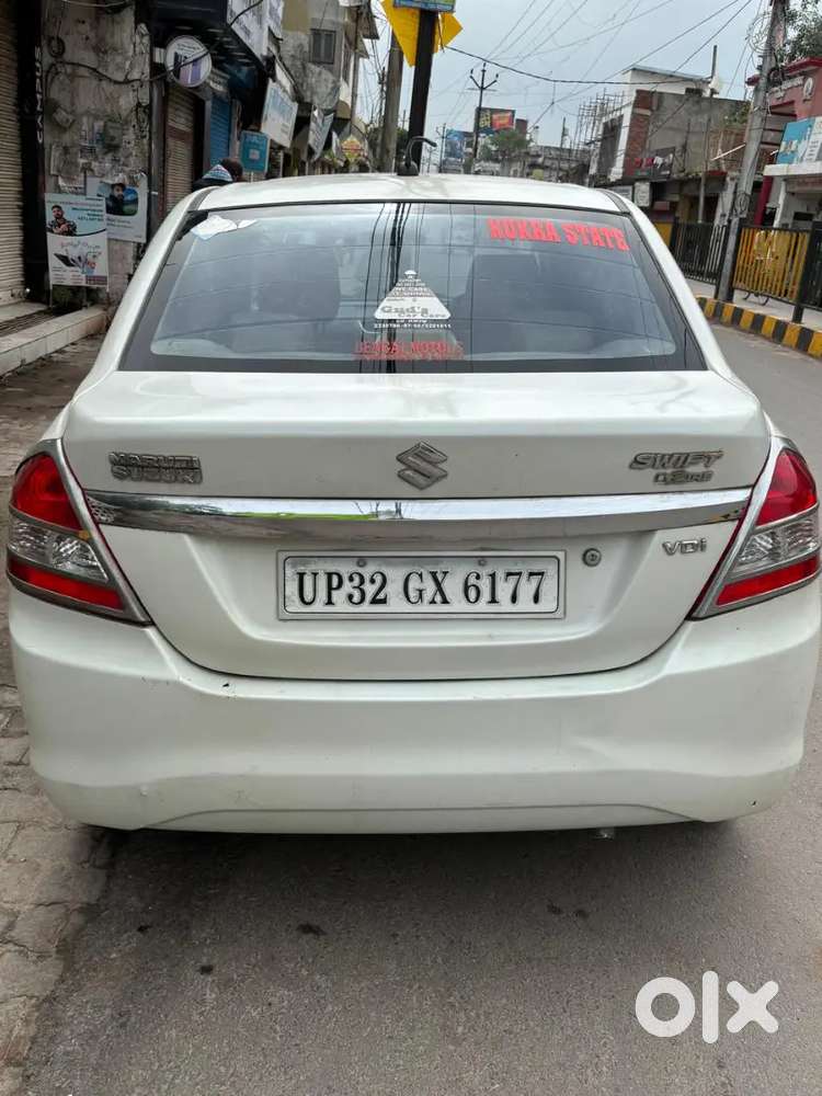 Maruti Swift Dzire 2016 Diesel Manual