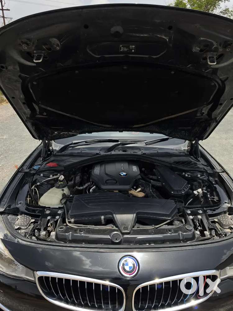 Bmw 3 Series Gt 2018 Diesel Well Maintained