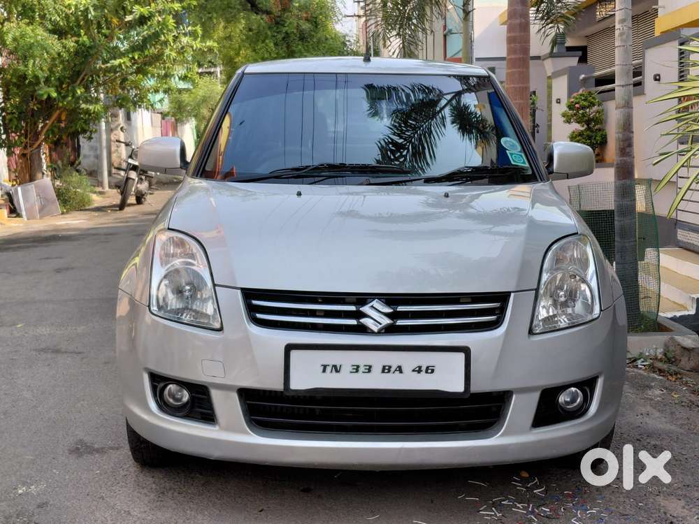 Maruti Suzuki Swift Dzire Vdi Bsiv, 2011, Diesel