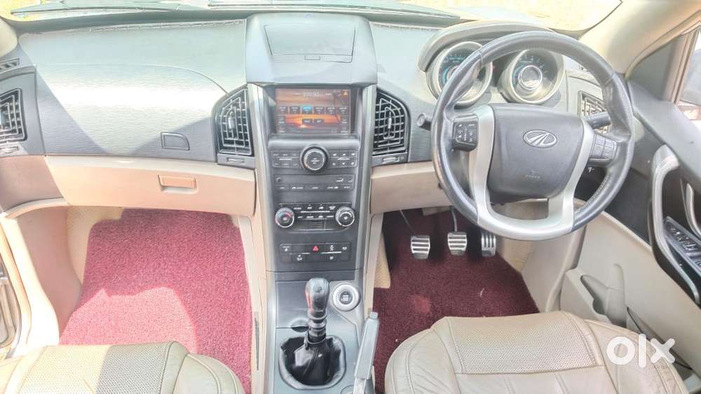 Mahindra Xuv500 2.2 W10, 2016, Diesel