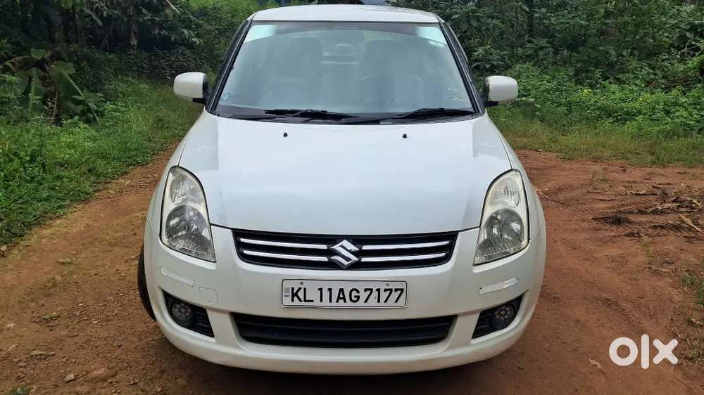 Maruti Suzuki Dzire 2011 Year Car