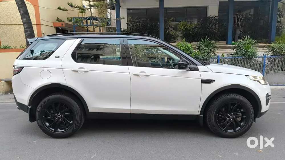 Land Rover Discovery Sport 2017 Diesel, Good Condition