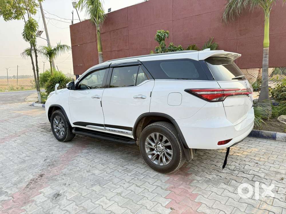 Toyota Fortuner Sigma 4 At Diesel, 2024, Diesel