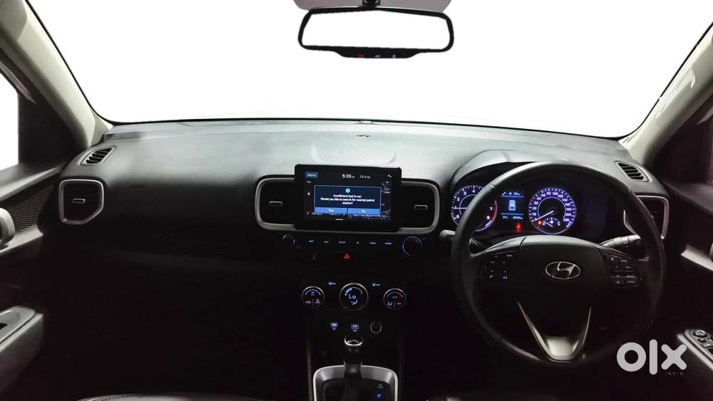 Hyundai Venue Sx Plus Turbo Dct, 2019, Petrol