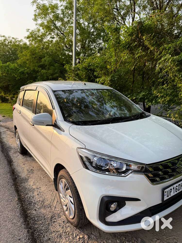 2022 Ertiga Vxi Smart Hybrid  1st Owner  Only 23000 Km