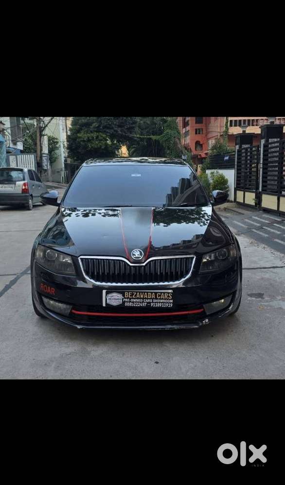 Skoda Octavia 2013-2017 Elegance 1.8 Tsi At, 2014, Petrol