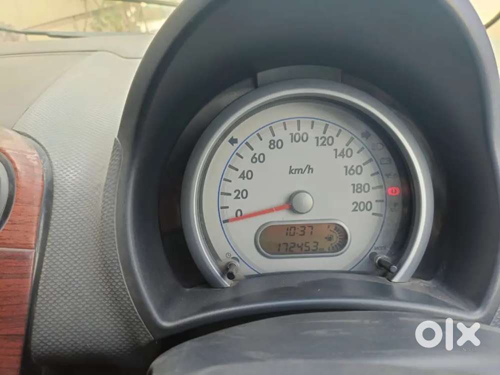 Maruti Suzuki Ritz 2011 डीज़ल मैनुअल New Tyres New Battery