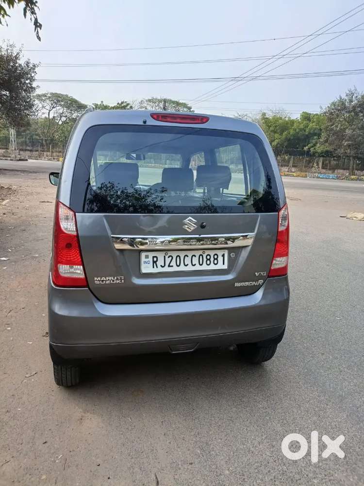 Wagonr 2011 Model