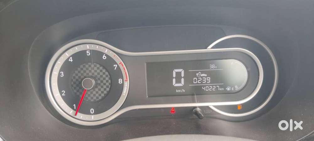 Hyundai Grand I10 Nios Sportz, 2021, Petrol