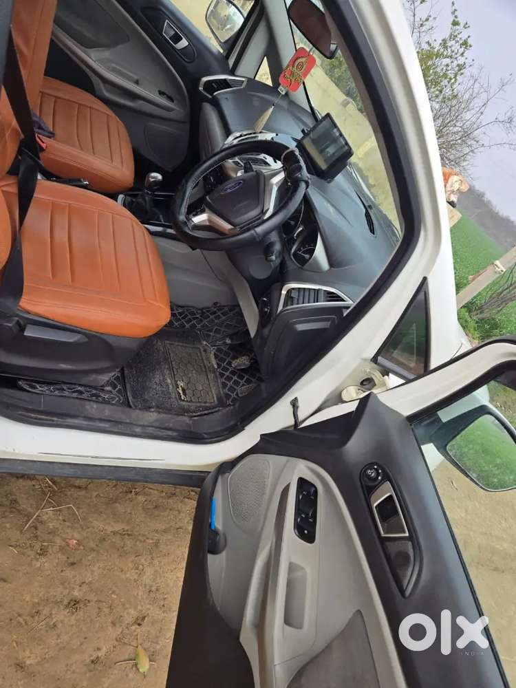 Ecosport Good Condition