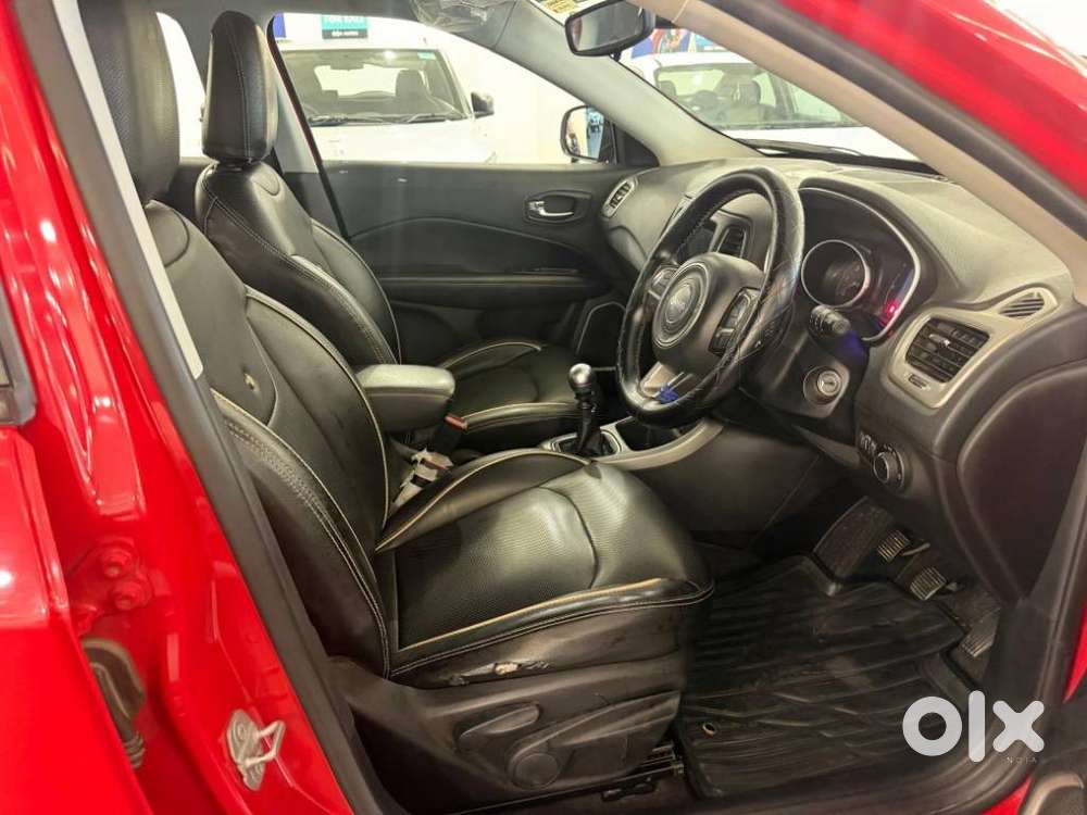 Jeep Compass 2.0 Sport Plus, 2021, Diesel