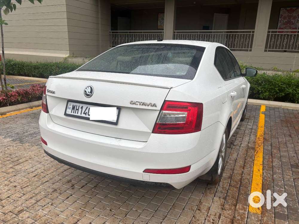 Skoda Octavia 2017 Petrol Good Condition