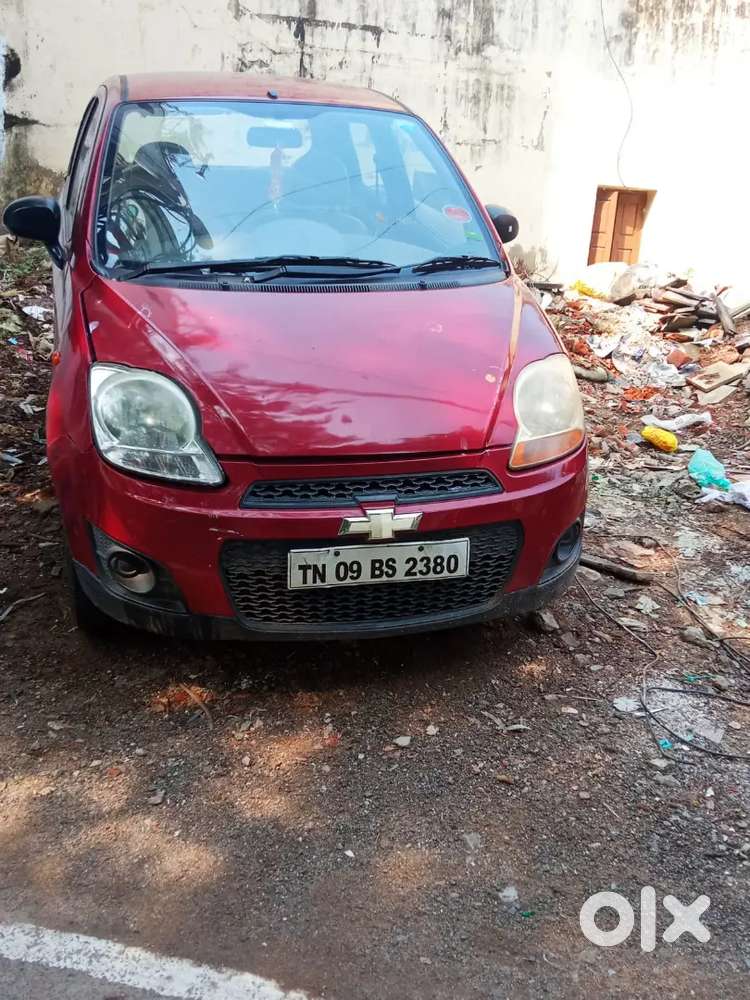 Chevrolet Spark 2013ls Bs Iv