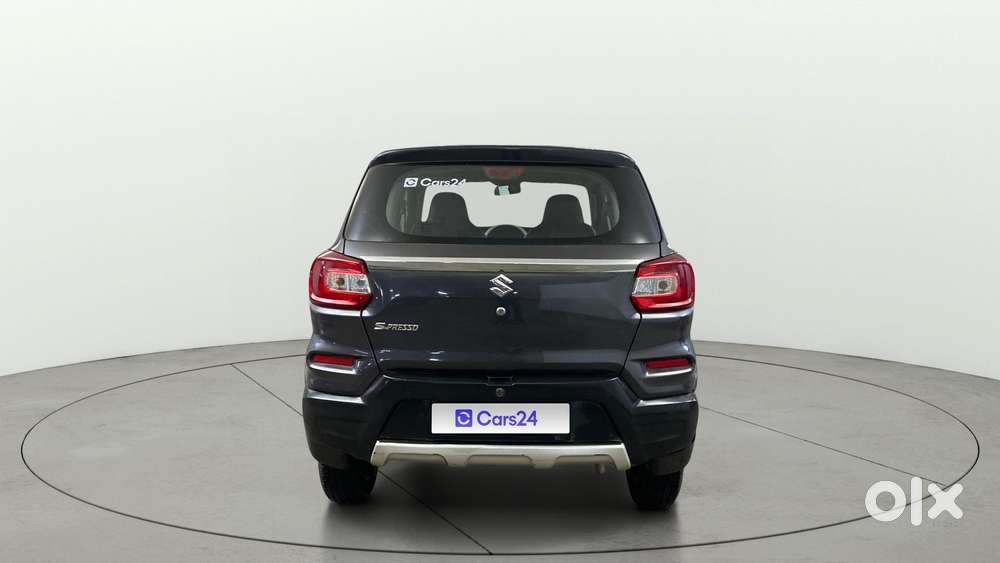 Maruti Suzuki S-presso Vxi Plus Amt, 2020, Petrol