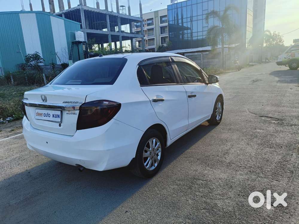 Honda Amaze 2013-2016 Vx O Idtec, 2016, Diesel