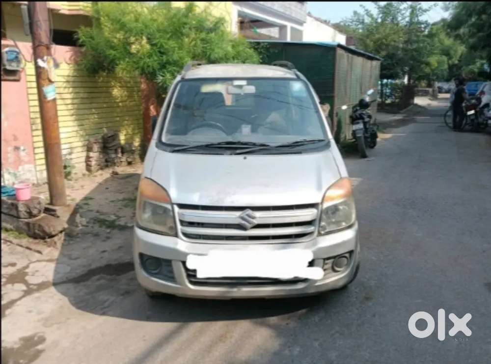 Maruti Suzuki Wagon R 1.0 2011 Petrol 54500 Km Driven