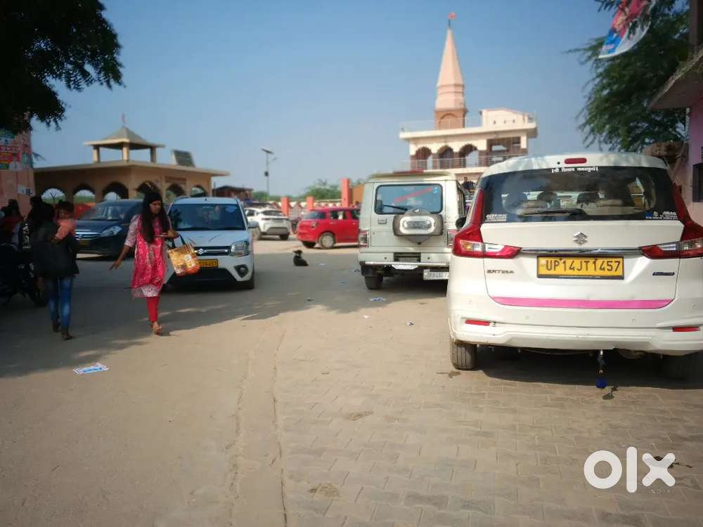 Maruti Suzuki Ertiga 2019 Cng & Hybrids 160000 Km Driven
