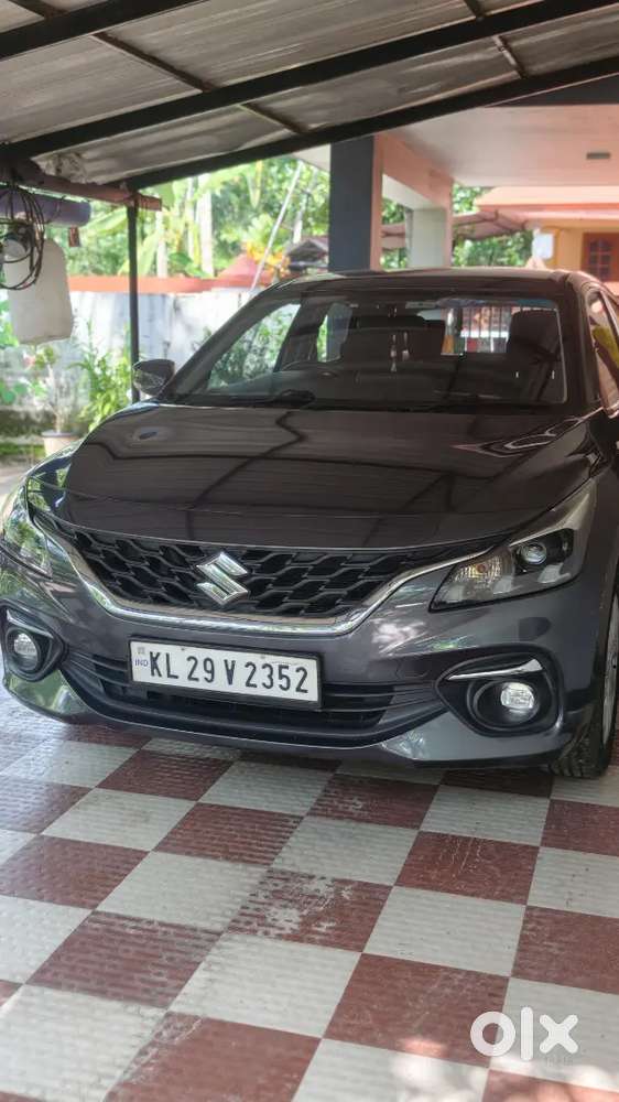 Maruti Baleno Zeta Automatic 2023