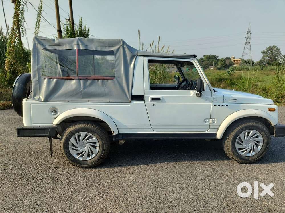 Maruti Suzuki Gypsy