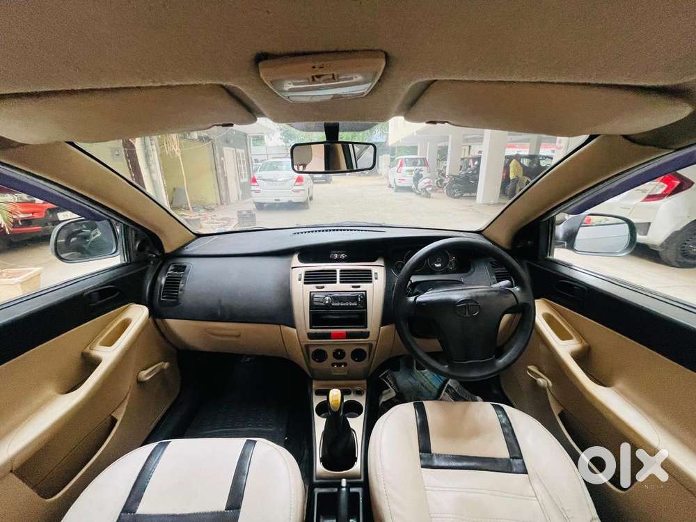 Tata Indica Vista Tdi Ls, 2014, Diesel