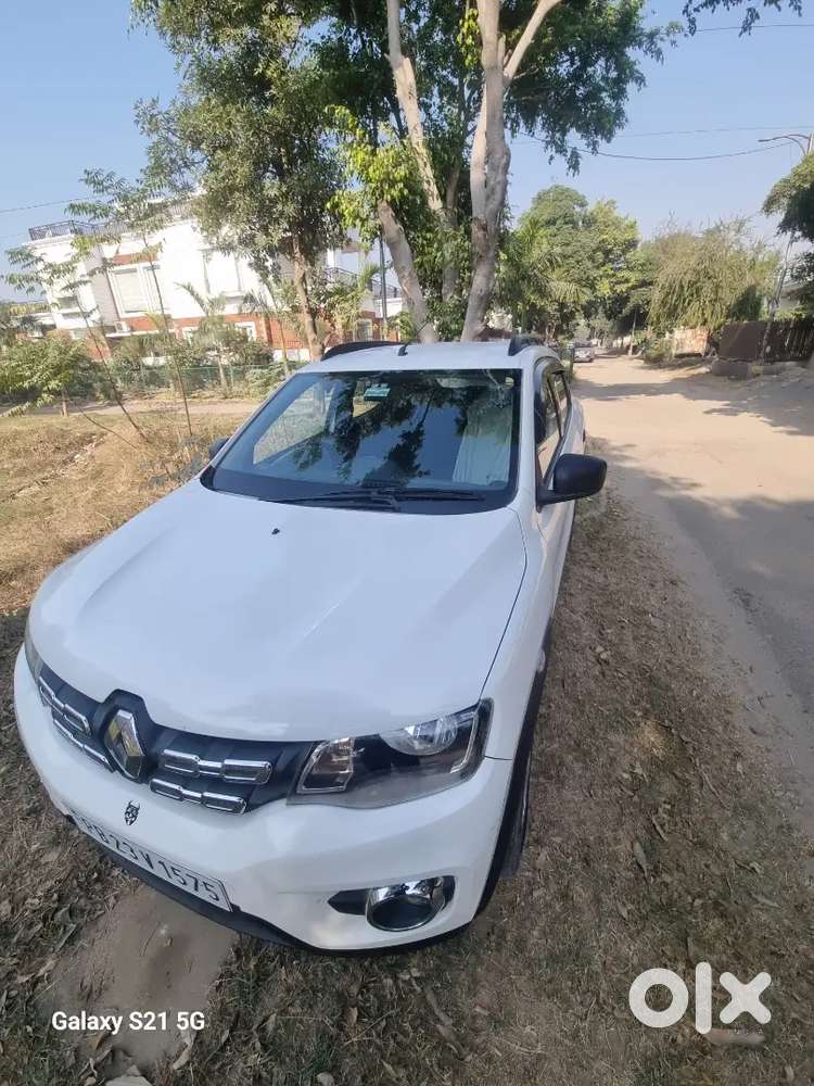 Renault Kwid 2016 Petrol 45000 Km Driven