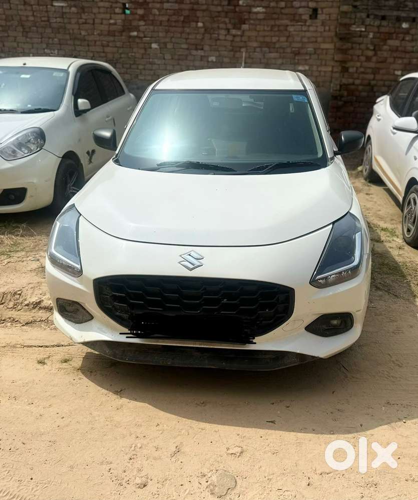 Maruti Suzuki New-gen Swift 2024