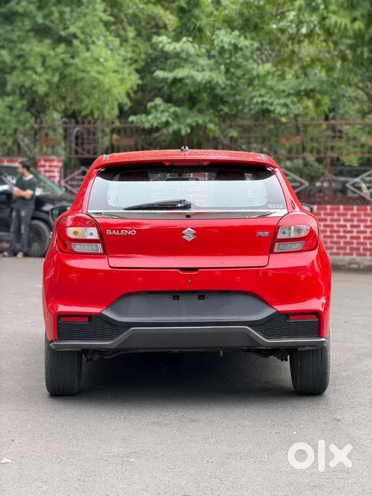 Maruti Suzuki Baleno Rs 1.0 Petrol, 2017, Petrol