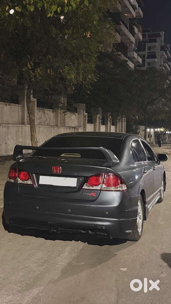 Honda Civic 2009 Petrol Well Maintained