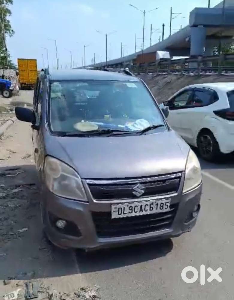 Maruti Suzuki Wagon R 2012
