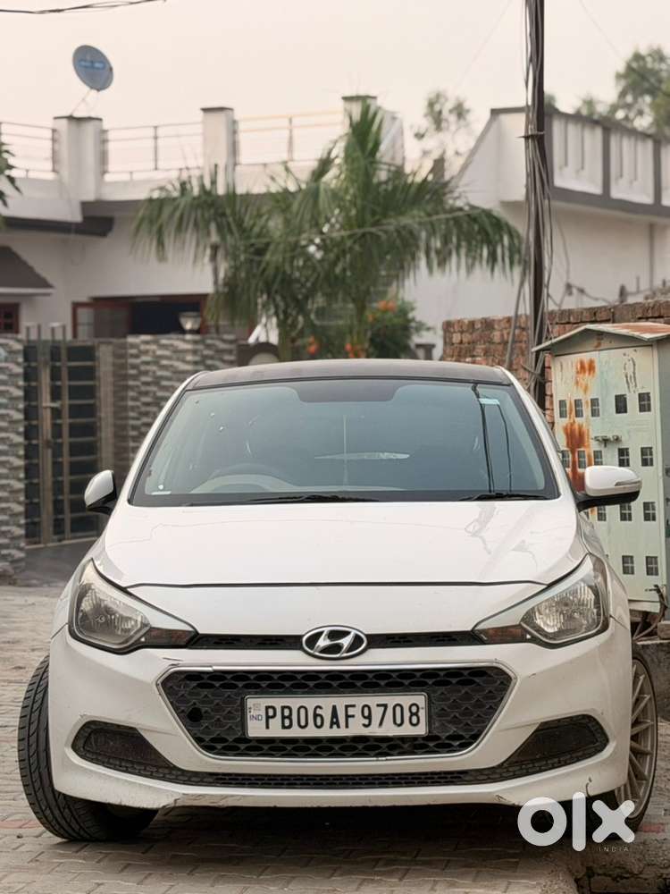 Hyundai Elite I20 2016